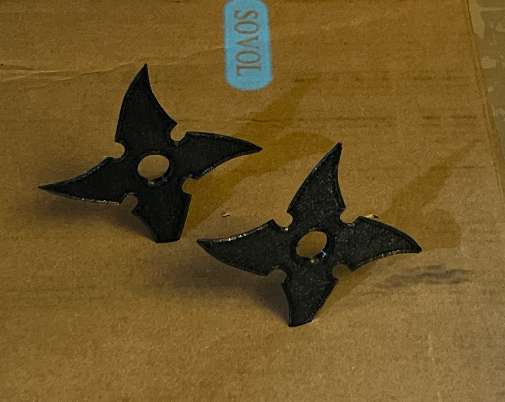 Ninja Stars