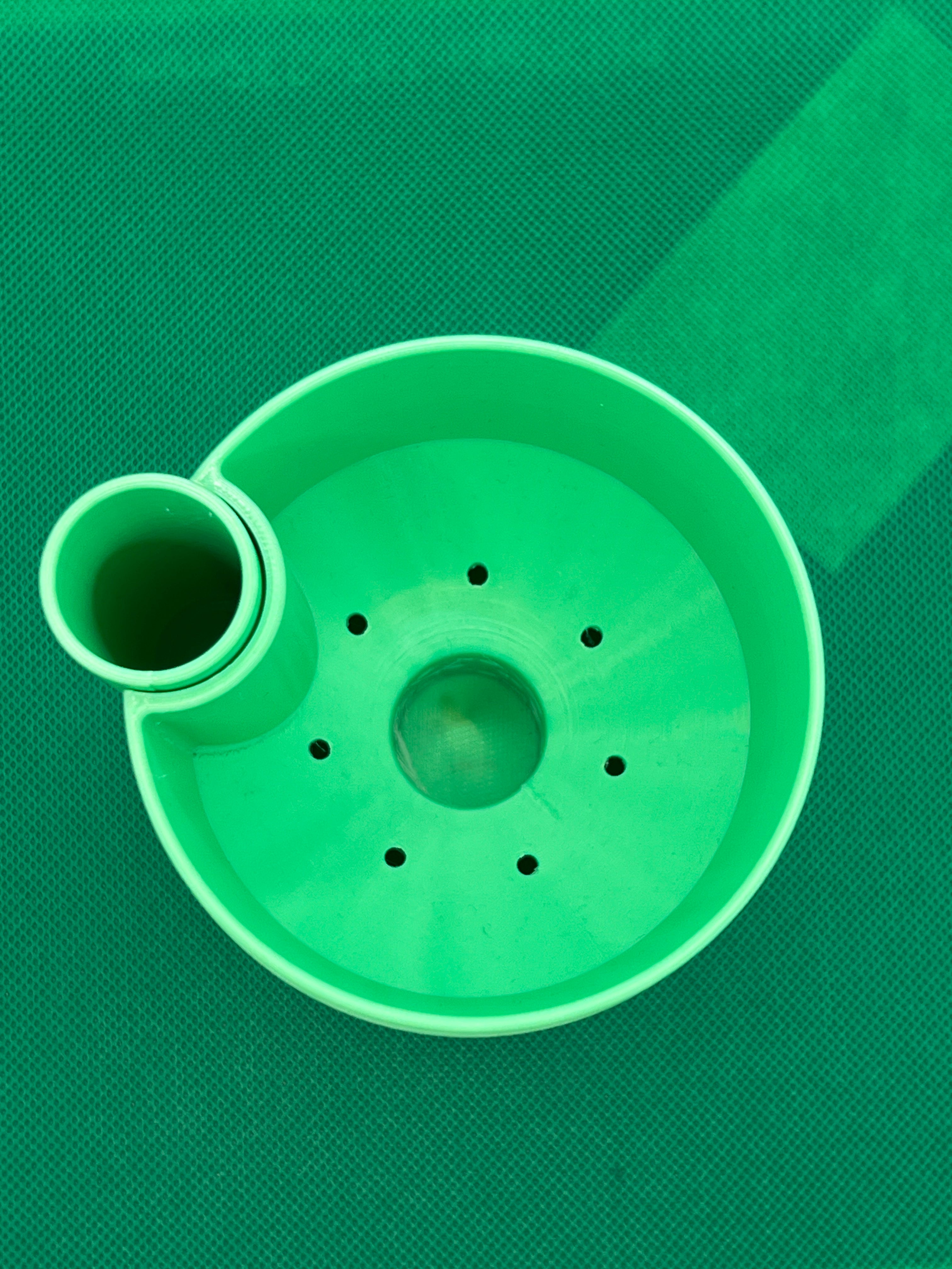 Self-Watering Plant Container